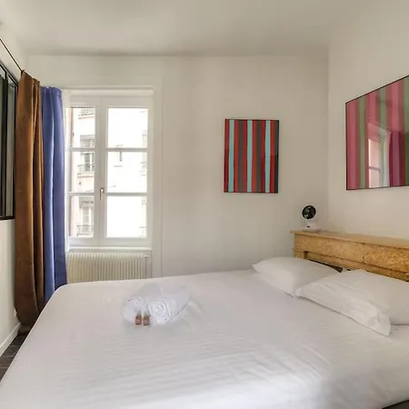 Cosy Et Lumineux, Berges Du Rhone Lyon