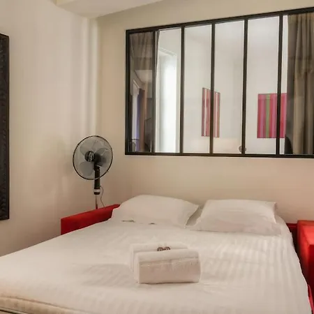 Cosy Et Lumineux, Berges Du Rhone Apartamento *