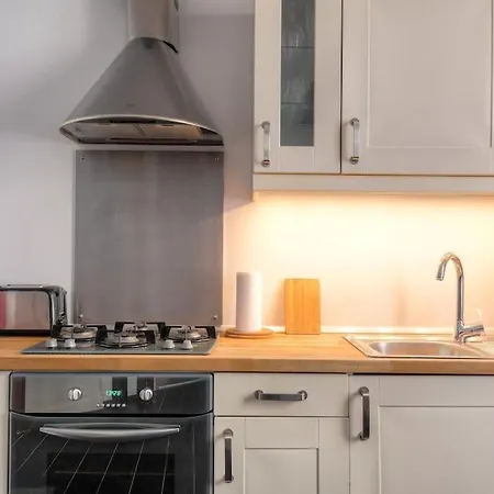 Apartamento Cosy Et Lumineux, Berges Du Rhone