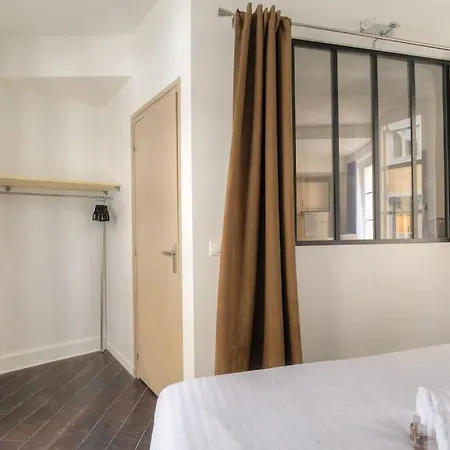 Cosy Et Lumineux, Berges Du Rhone Apartamento *