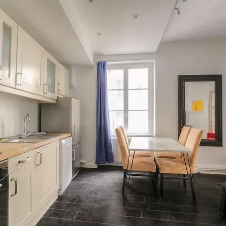 Apartamento Cosy Et Lumineux, Berges Du Rhone *