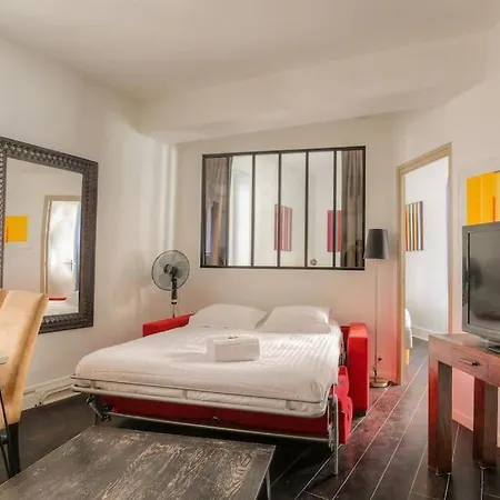 Apartment Cosy Et Lumineux, Berges Du Rhone Lyon